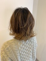 カノエ 福岡香椎店(canoe)&nbsp;韓国スタイル/グラデーションカラー/髪質改善縮毛矯正/香椎/千早