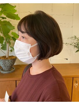 ウブ(ubu) ubu hair style