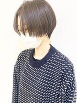 モリオ フロム ロンドン 成増店&nbsp;【morio成増/玉井】マッシュショート　ストレート