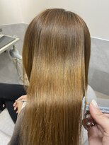 トゥーリ 筑紫野店(tuuli)&nbsp;tuuli 筑紫野★★髪質改善縮毛矯正　RIO