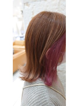 ティンク 横須賀中央(Tink) インナーカラー