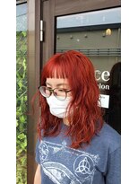 フェイス ウルマ(face URUMA)&nbsp;ダブルカラー