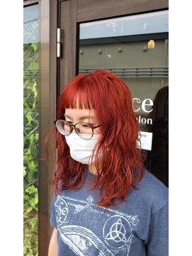 フェイス ウルマ(face URUMA) ダブルカラー