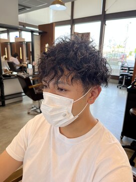 モエバイアリア(Moe by aria) ツイストスパイラル