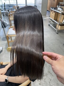 ニト(nito) オージュア髪質改善トリートメント