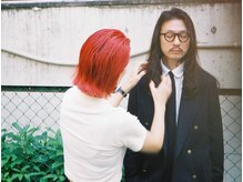 プシューケ(Hair salon PSYCHE)の雰囲気（Film Camera 始めました!!）