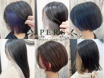 PERS hair design 横浜 【パースヨコハマ】