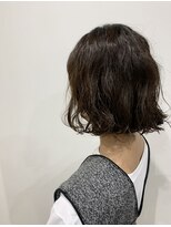 縁&nbsp;フラットラインボブ◎