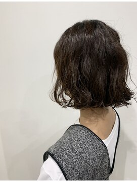 縁 フラットラインボブ◎