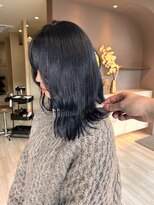 リアン(Lien.)&nbsp;BlueBlack