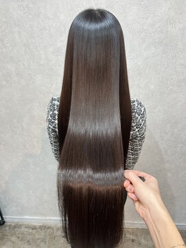 アールクリップ 表参道(arclip) 髪質改善トリートメント『サイエンスアクア』