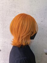 アプローズ(APPLAUSE)&nbsp;オレンジカラー