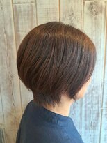 オウルヘア(OWL hair)&nbsp;ショートボブ
