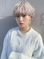 フィグバイアルテフィーチェ(fig by artefice)&nbsp;マッシュショート