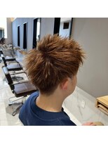 ルクール 喜多町店(Le Coeur) ソフトツイストショート【komuro66】