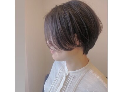 コロナヘアー(corona hair)の写真