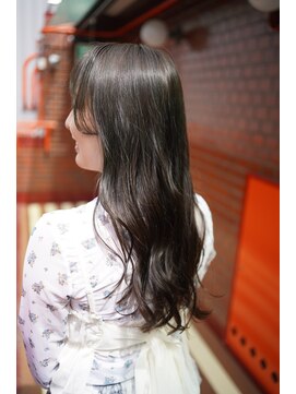 ニードバイスケール(NEED by SCALE) 暗めオリーブグレージュ