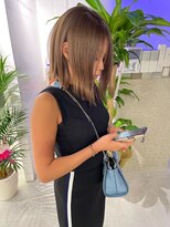 キング(K!ng)&nbsp;【枚方、樟葉】髪質改善カラー