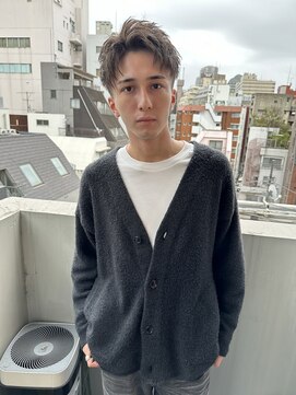 ノン 恵比寿(NoN) アップバングショート