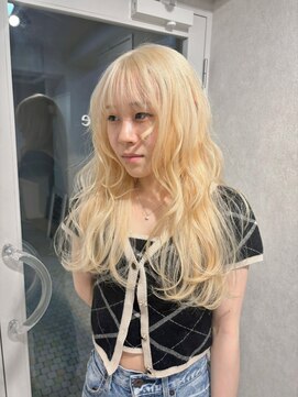 アドネ プライム(adne prime) 抜きっぱなしブロンド