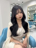 ボタン 熊本(VOTAN)&nbsp;前髪/前髪カット/韓国ヘア/髪質改善/熊本美容室/上通り/熊本韓国