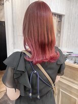 アクトゥス(AEQUITAS)&nbsp;ハーフブリーチ×ピンクカラー