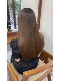縮毛矯正