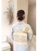 ヘアセット・着物着付け 40