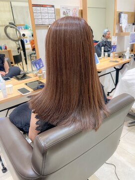 ミラバイケンジ 藤沢(Mira by KENJE) 白髪ぼかし 脱白髪染め 【藤沢 藤沢駅】