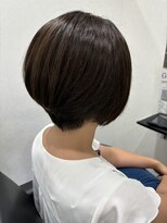 セカンド(Second)&nbsp;Second   ×　ショートスタイル