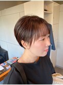 耳かけショート