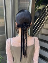 シー(si)&nbsp;韓国風カチモリヘア