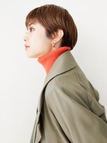 ジプソ 池袋西口(Gypso)&nbsp;ベリーショート　カッパー　2