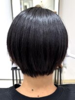 クアトログランシュ ひたちなか店(QUATRO×GranCieux)&nbsp;髪質改善ストレートBeforeAfter　ひたちなか/髪質改善