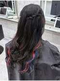 ヘアセット