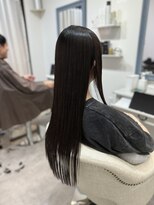 リック(lic)&nbsp;吉祥寺/lic/近藤/髪質改善トリートメント/髪質改善縮毛矯正