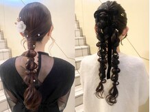 ヘアメイク ジェイエム