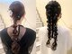 ヘアメイク ジェイエムの写真/【大通パルコ裏】SNS映え間違いなし★10時前は早朝料金有。プロの技術で1日中可愛いスタイルをキープ♪