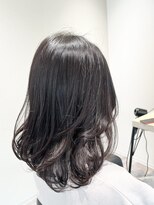 ストフ(stof)&nbsp;レイヤーカット/デジタルパーマ/縮毛矯正/Xトリートメント