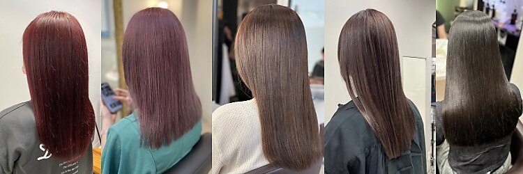 ファースト(1st)のサロンヘッダー