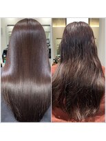 ルチア ヘア ステラ 京都店(Lucia hair stella)&nbsp;髪質改善/髪質改善ストレート/学割U24/京都/河原町