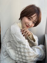 ガーデントウキョウ(GARDEN Tokyo)&nbsp;似合わせカット/ショートボブ/小顔/前髪似合わせ