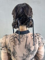 アイティーバイアルバム 八王子店(IT by ALBUM)&nbsp;ロング美髪おくれ毛_ba536811