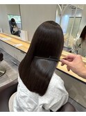 【守山】髪質改善ストレート♪　 director寺内