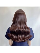 コネクトヘアデザイン バイ マツダ(CONNECT hair design by Matsuda) 髪質改善　メテオカラー　酸熱トリートメント　アルカリ酸熱