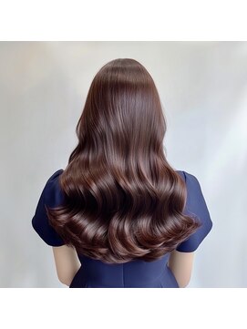 コネクトヘアデザイン バイ マツダ(CONNECT hair design by Matsuda) 髪質改善 メテオカラー 酸熱トリートメント アルカリ酸熱