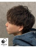 スパイラルマッシュウルフ