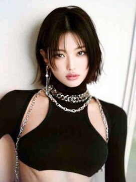 アルトリスト(Altruist Aging×HAIR&SPA) ★ダークアッシュ大人ガーリーボブ着物似合わせカット/髪質改善