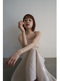 金沢美容室／TAP／タップ／ブリーチなしカラー／透明感／高発色