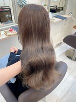 アオカマクラ(a-o Kamakura)&nbsp;透明感アッシュカラー